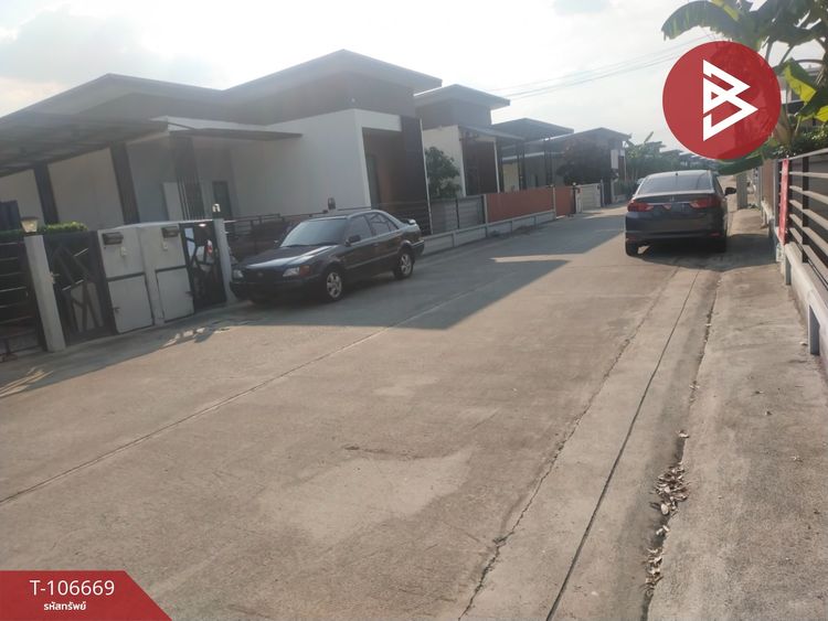 ขายบ้านเดี่ยว หมู่บ้านร็อคการ์เด้น สุวรรณภูมิ สมุทรปราการ, ภาพที่ 4