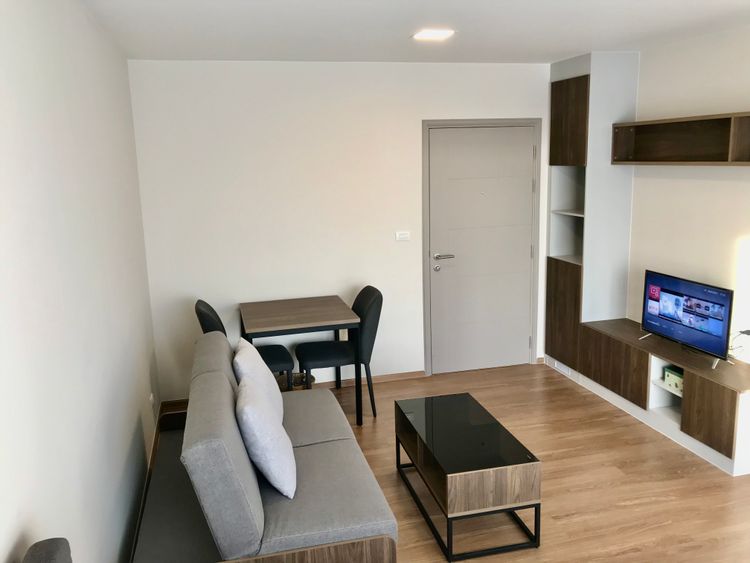 For Sale : Dcondo Tann-Charan : MRT Bangkunnon  : Studio 27.3 sq m. , ภาพที่ 4