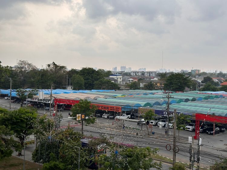 ปล่อยเช่าที่ดิน 8 ไร่ ตรงข้ามสวนสยาม หน้ากว้าง 163 เมตร, ภาพที่ 4