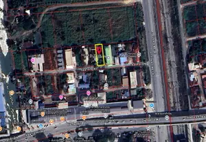ขายที่ดิน หลักหก ปทุมธานี ซอยเจริญพร ถนนกําแพงเพชร 6 เนื้อที่ 112 ตร.ว. แปลงสวย ถมแล้ว