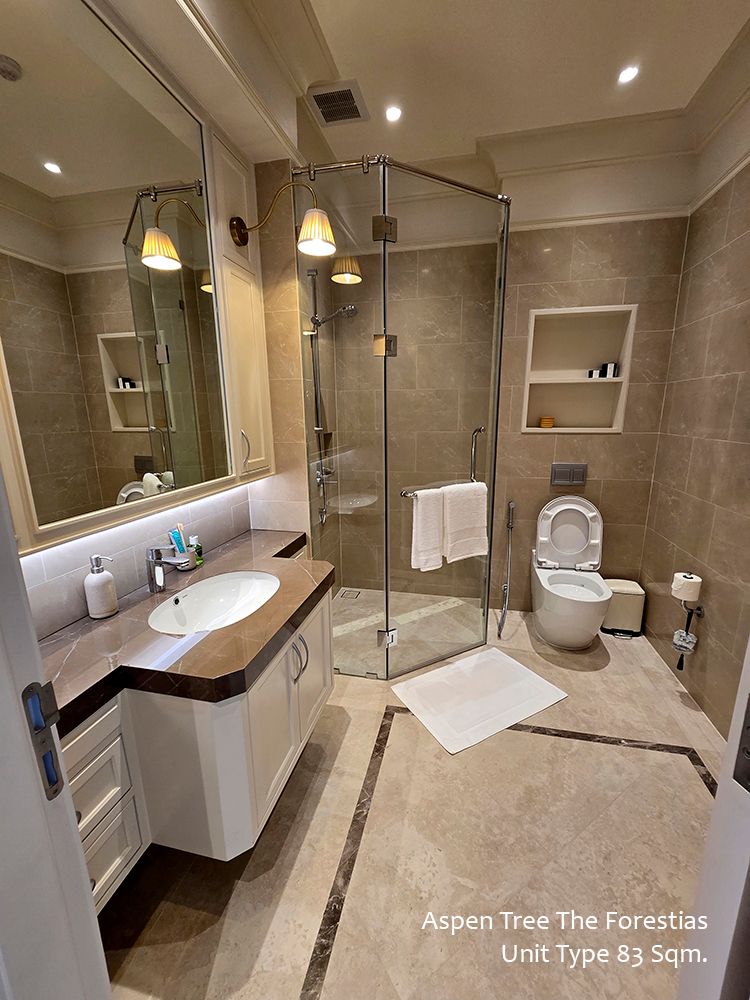 The Aspen Tree The Forestias ที่พักระดับ Luxury Premium 50 ปีขึ้นไป, ภาพที่ 4