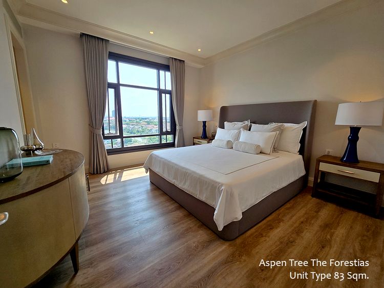 THE ASPEN TREE THE FORESTIAS Bangna ที่พักระดับ Luxury Premium 50, ภาพที่ 4