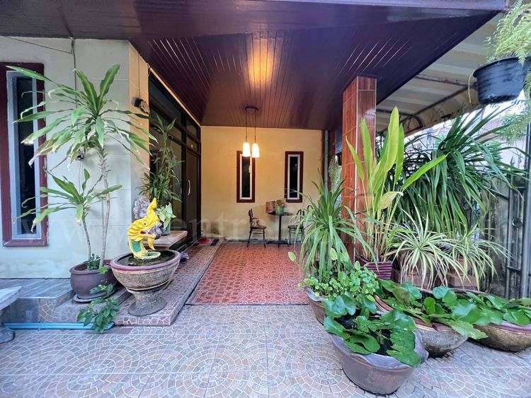 บ้านเดี่ยว บ้านปัญฐิญา สุวินทวงศ์ หลังมุม , ภาพที่ 4