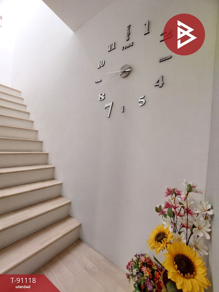 ขายทาวน์เฮ้าส์ หมู่บ้านพฤกษาวิลล์ 97 วงแหวน-อ่อนนุช สมุทรปราการ , ภาพที่ 4