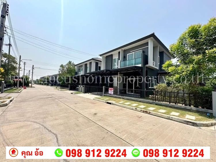 ขาย บ้านเดี่ยว หมู่บ้านเซนโทร ชัยพฤกษ์-345, ภาพที่ 4