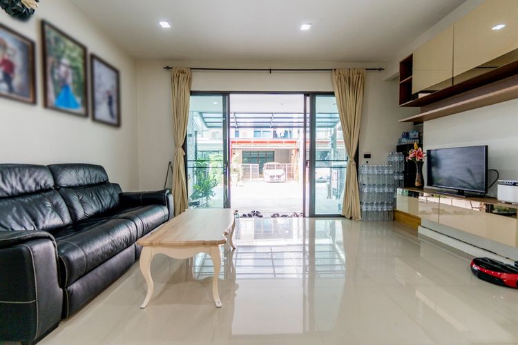ขายทาวน์โฮม 3 ชั้น Plex Bangna ขนาด 27 ตรว. 3 ห้องนอน 4 ห้องน้ำ กม.5, ภาพที่ 4