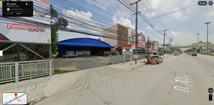 ให้เช่าที่ดินแปลงสวย ติดถนนใหญ่ ถนนสุขุมวิท 8 เลน ใกล้ โรบินสันไลฟ์สไตล์ บ้านฉาง ระยอง ขนาด 477.6 ตร.ว. หน้ากว้าง 29 เมตร ลึก 78 เมตร เหมาะธุรกิจเชิงพาณิชย์ 