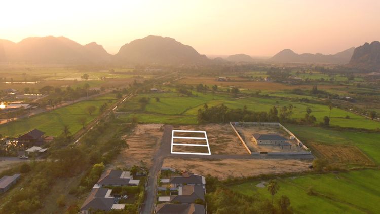 🔥 ที่ดินชะอำ–วิวภูเขา เจ้าของขายเอง🌄 เหมาะสำหรับบ้านพักอาศัย , ภาพที่ 4