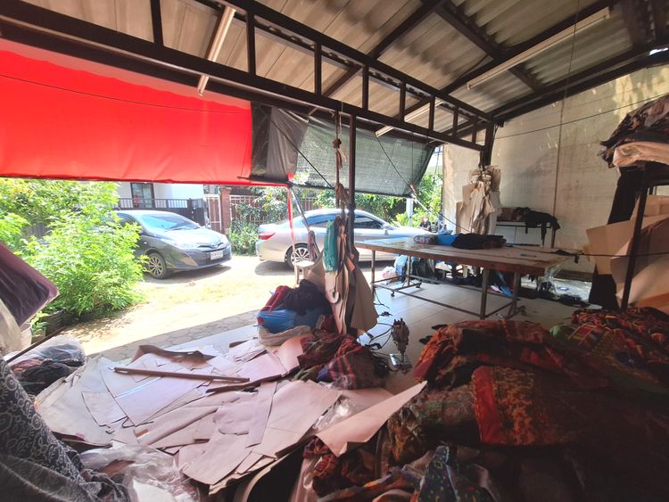 ขาย บ้านเดี่ยว 2 ชั้น เนื้อที่ 94 ตร.ว. ซอยจรัญสนิทวงศ์ 71 ทำเลดี ใกล้, ภาพที่ 4
