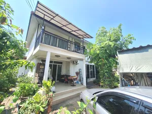 ขาย บ้านเดี่ยว 2 ชั้น เนื้อที่ 94 ตร.ว. ซอยจรัญสนิทวงศ์ 71 ทำเลดี ใกล้ MRT สิรินธร 1.7 กม.