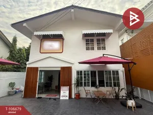 ขายบ้านเดี่ยวพร้อมผู้เช่า 2 ชั้น เนื้อที่ 45 ตร.วา บางนา กรุงเทพมหานคร
