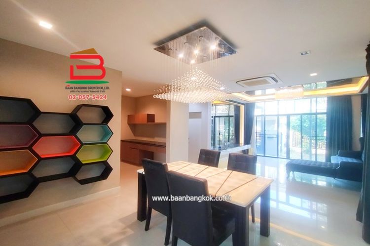 บ้านเดี่ยว โครงการ เศรษฐสิริ แจ้งวัฒนะ-ประชาชื่น เนื้อที่ 59.4 ตรว, ภาพที่ 4