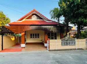 ขายบ้านเดี่ยว เจ้าของขายเอง 3 ห้องนอน 2 ห้องน้ำ ที่ดิน 59 ตร.ว. ในทำเลป่าแดด-แม่เหียะ เมืองเชียงใหม่