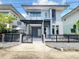 บ้านแฝด 35.1 ตรว. พร้อมพัฒน์ กรีนโนวา รามอินทรา ซอยหทัยราษฎร์ 39