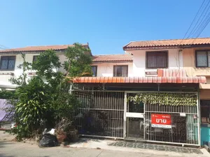 ขายบ้านแฝด 2 ชั้น หมู่บ้านการเคหะชุมชนห้วยบง สระบุรี