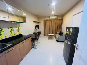เช่า 5000/เดือน อยู่สายล่าง มีสระว่ายน้ำ ฟิสเนส ฟรี ใกล้ 7-11, แสงทอง และ ร้านอาหาร