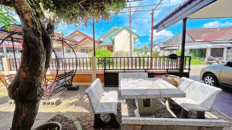 บ้านเดี่ยวราคาถูก หมู่บ้านตรีทิพย์กระบี่ 56ตร.ว. ใกล้ห้าง สนามบินกระบี่, ภาพที่ 4