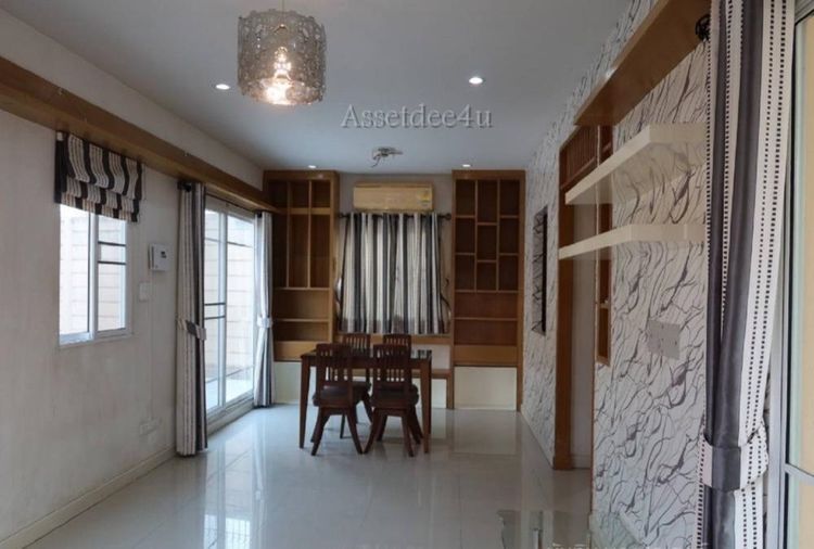 บ้านเช่าราชพฤกษ์ บ้านเช่าพระราม5 AH318 ให้เช่าบ้านเดี่ยวหลังริม พระราม, ภาพที่ 4