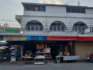 เซ้ง! ห้องจริง ราคาดี อาคารพานิชย์ 2คูหา 3ชั้น ตลาดสดเทศบาลเมืองมหาสารคาม