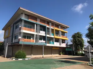 ขายอาคารพาณิชย์ 3 ชั้น 3 ห้องน้ำ ใกล้สะพานมิตรภาพไทย-ลาว(เชียงของ-ห้วยทราย)