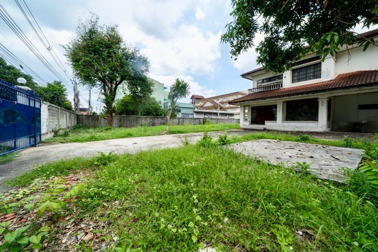 ทำเลทอง! ที่ดินแถมบ้านเดี่ยว 325.9 ตร.วา ย่านบางซ่อน ใกล้รถไฟฟ้า, ภาพที่ 4
