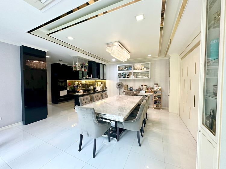เอกสิทธิ์ระดับผู้นำ บ้านเดี่ยว 2 ชั้นสุดหรู หมู่บ้านปิ่นเกล้า Golden , ภาพที่ 4