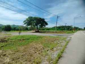ขายที่ดิน 8 ไร่ 1 งาน ติดถนนหลัก ลำปาง - แพร่