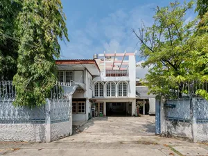บ้านเดี่ยวสุขุมวิท 101/1 แปลงใหญ่ 225 ตร.วา – 6 ห้องนอน เข้าออกได้ 2 ซอย