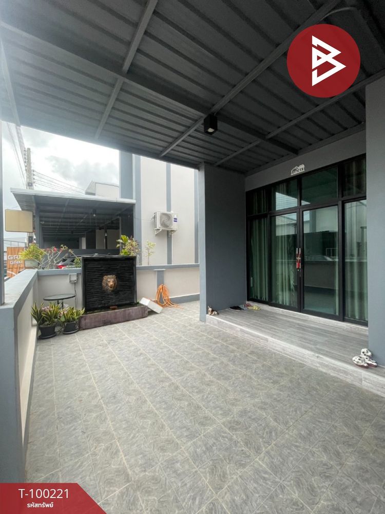 ขายบ้านเดี่ยว เนื้อที่ 53.4 ตร.วา ท่าช้างวิลเลจ 2 ท่าช้าง จันทบุรี, ภาพที่ 4