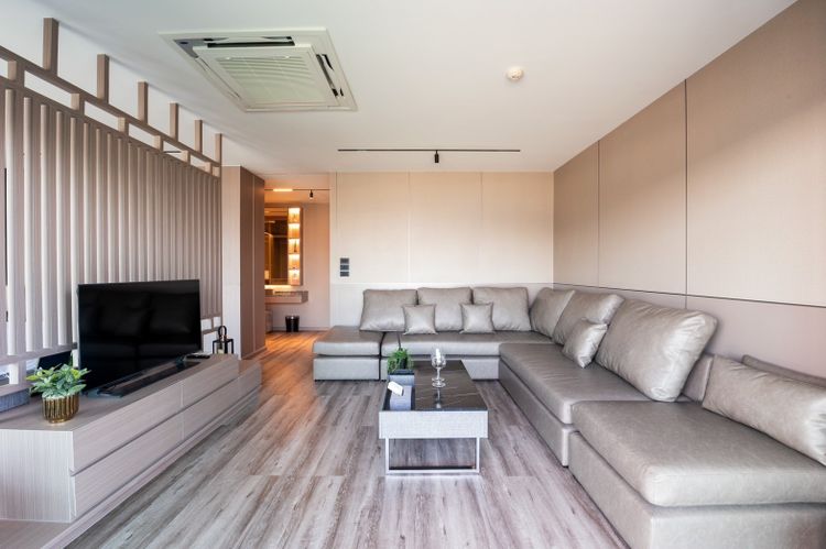 ให้เช่าคอนโด Kotobuki Place ติดชายหาดบางแสน วิวทะเล ห้องสวย รีโนเวทใหม่, ภาพที่ 4