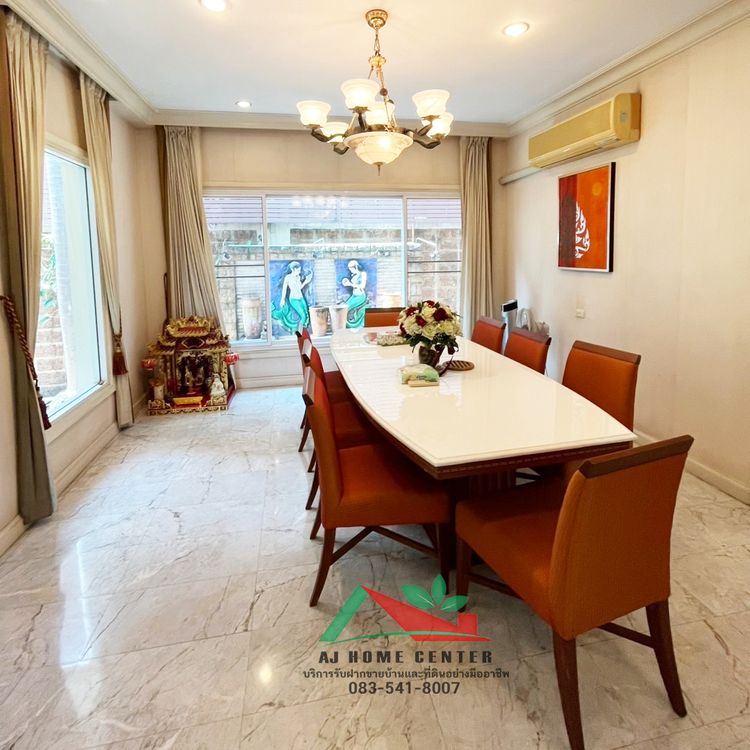 ขาย บ้าน ในโครงการ พฤกษ์ภิรมย์ สาทร-ราชพฤกษ์ แขวงบางระมาด เขตตลิ่งชัน, ภาพที่ 4