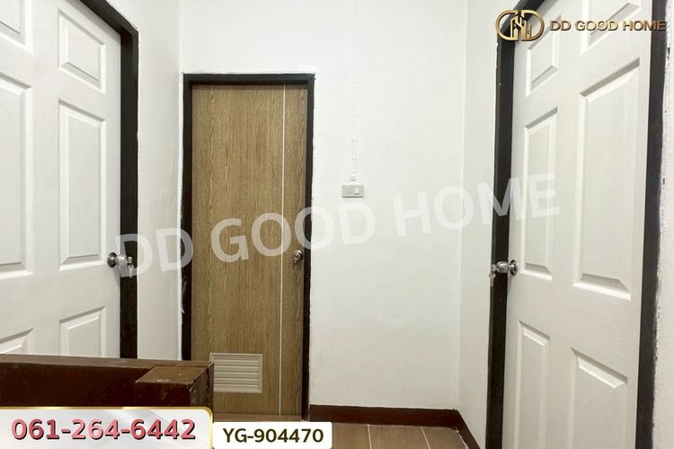 YG-904470 ทาวน์เฮ้าส์ หมู่บ้านร่มรื่นวิลล์ 6 สวนผัก 32 นนทบุรี เวสต์เกต, ภาพที่ 4