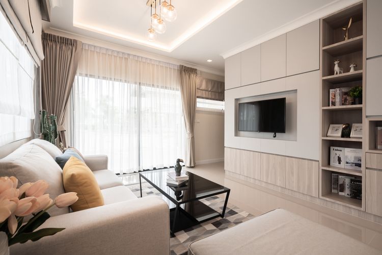 ขาย บ้านแฝด ในโครงการ แกรนด์ วิลเลจ เพชรเกษม ตำบลหนองดินแดง, ภาพที่ 4