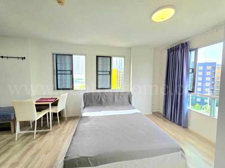 ดีคอนโด แคมปัส รีสอร์ท รังสิต ห้องมุม ใกล้ ม.ธรรมศาสตร์, ภาพที่ 4