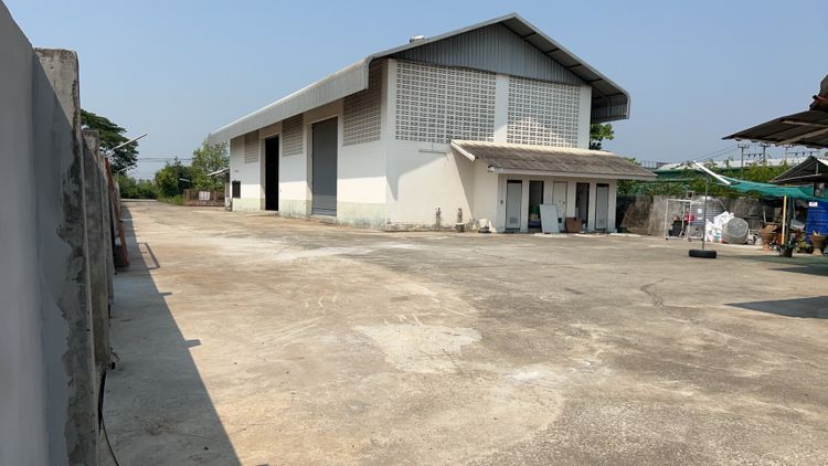ให้เช่า โกดัง / โรงงาน ตำบลมะเขือแจ้ อำเภอเมืองลำพูน จังหวัดลำพูน, ภาพที่ 4