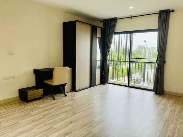 B824 ให้ทาวน์โฮม 3ชั้นเนื้อที่ 30 ตารางวา โครงการ Villa Albero, ภาพที่ 4