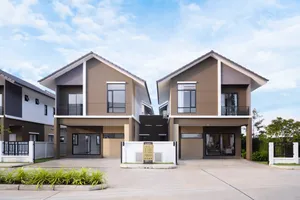 ขาย บ้านแฝด ในโครงการ แกรนด์ วิลเลจ เพชรเกษม ตำบลหนองดินแดง อำเภอเมืองนครปฐม จังหวัดนครปฐม