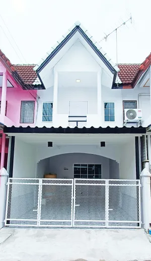 ขาย ทาวน์โฮม ในโครงการ หมู่บ้านณัฐกานต์ 3,5 แขวงคลองถนน เขตสายไหม กรุงเทพมหานคร