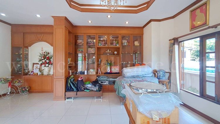 บ้านเดี่ยว 100 ตร.วา ซอย ติวานนท์ 24 ใกล้ รถไฟฟ้าสีชมพู, ภาพที่ 4