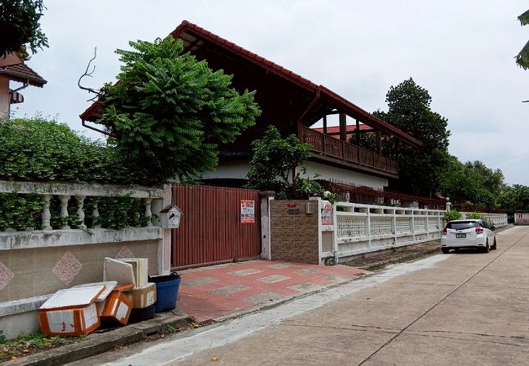 ขายบ้านเดี่ยว หมู่บ้านพฤกษชาติ รามคำแหง 118 เนื้อที่ 71 ตร.ว. ทำเลดี, ภาพที่ 4
