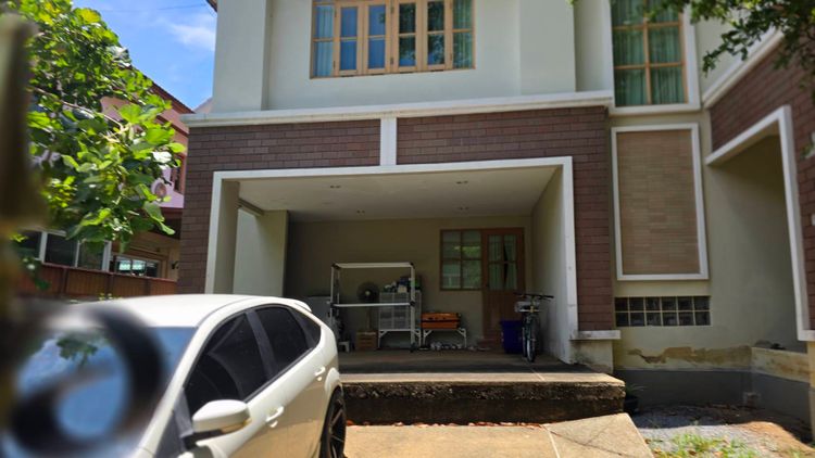 ขายบ้านเดี่ยวประชาอุทิศ 98 วรารมย์ เฟส 2, 76 ตารางวา [FAS2505104], ภาพที่ 4