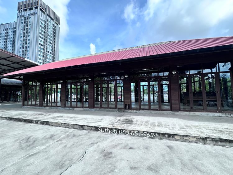 สำนักงานให้เช่า ใจกลางเมืองระยอง บรรยากาศริมน้ำ ติดห้างเซ็นทรัล ระยอง, ภาพที่ 4