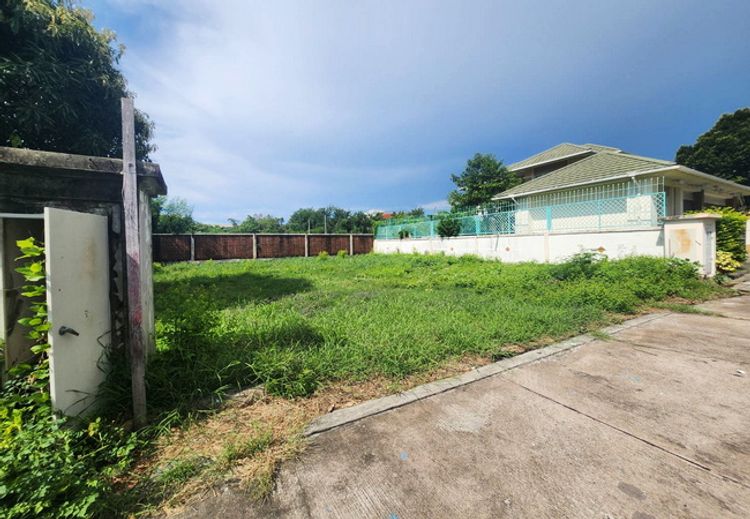 ขายที่ดิน ในหมู่บ้านสิทธารมย์ รีเจ้นท์ ศรีนครินทร์ เนื้อที่ 197 ตร.ว., ภาพที่ 4