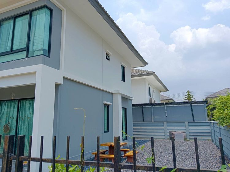 ขาย บ้าน ในโครงการ ดีไลท์ ดอนเมือง-รังสิต ตำบลหลักหก อำเภอเมืองปทุมธานี, ภาพที่ 4