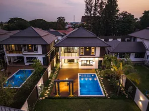 🌴 Luxury Pool Villa House for Sale 🌴