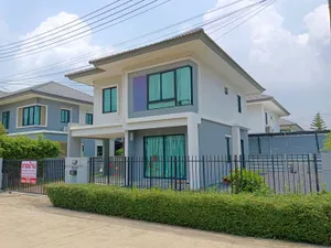 ขาย บ้าน ในโครงการ ดีไลท์ ดอนเมือง-รังสิต ตำบลหลักหก อำเภอเมืองปทุมธานี จังหวัดปทุมธานี