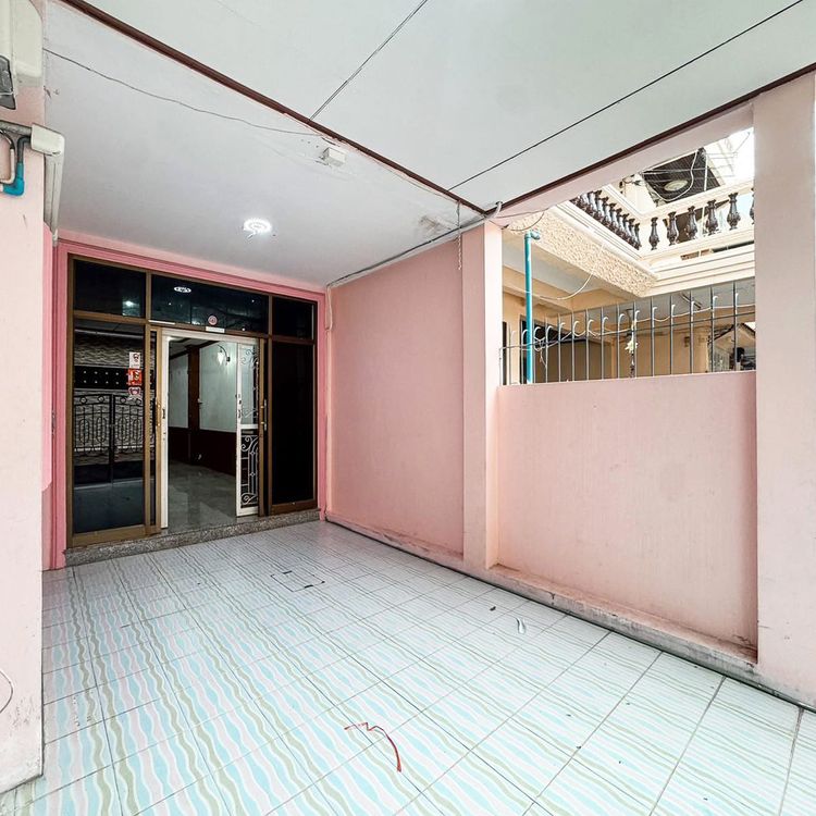ขายทาวน์โฮม 3 ชั้น 28.2 ตร.ว ม..อิ่มอัมพร1 จรัญสนิทวงศ์ 13 9) , ภาพที่ 4