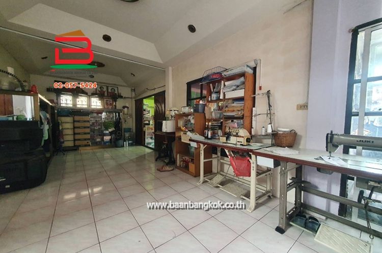 บ้านเดี่ยว ซอยพัฒนาการ 46 เนื้อที่ 66 ตรว. ถนนพัฒนาการ เขตสวนหลวง, ภาพที่ 4