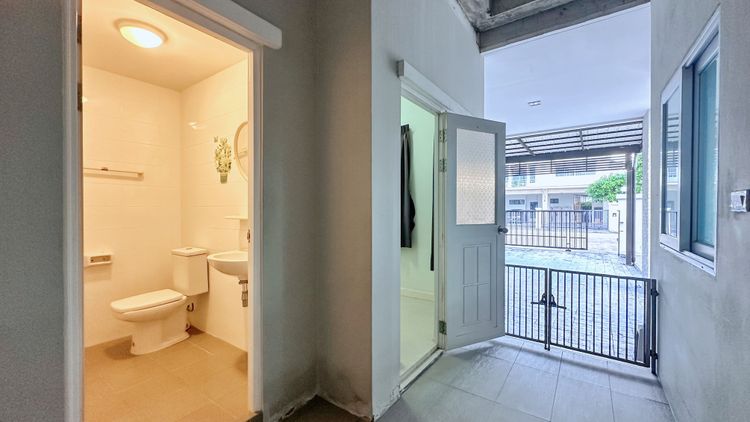 บ้านเดี่ยว เพอร์เฟค มาสเตอร์พีซ เซนจูรี่ รัตนาธิเบศร์ พร้อมอยู่, ภาพที่ 4
