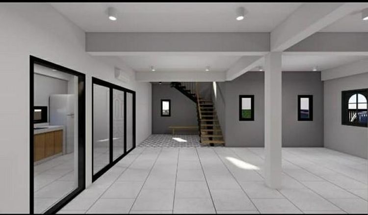 ให้เช่าบ้านเดี่ยว 2 ชั้น ย่านโชคชัย4 ลาดพร้าว วังหิน Renovate จอดรถได้, ภาพที่ 4